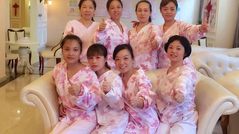 行业现状：高端母婴服务的崛起